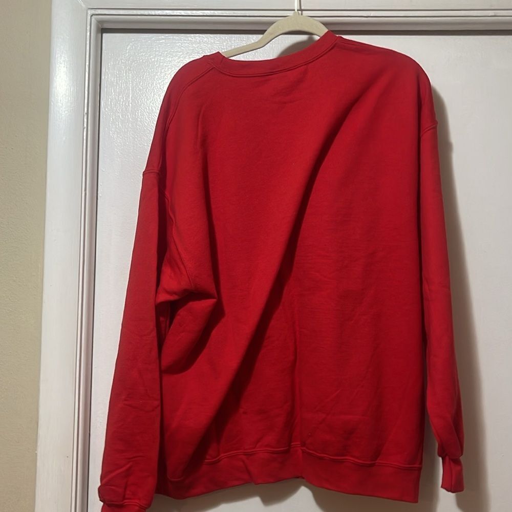 I’ve been naughty sweatshirt size extra large - Picture 6 of 6